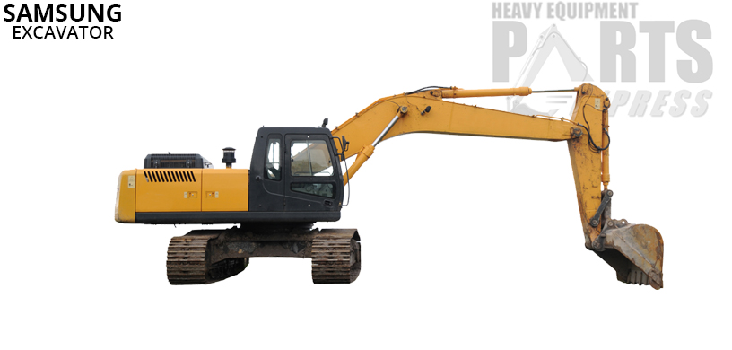 Samsung Parts Dozer Parts Nevada